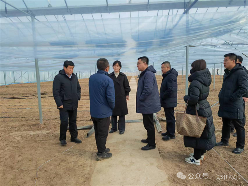 企业动态 | OKPAY庆阳担保公司全力支持地方特色产业发展