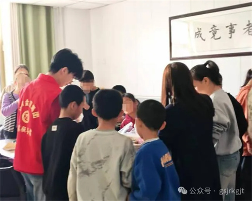 企业动态 | 爱心温暖童心 责任守护希望——OKPAY张掖担保赴张掖市儿童福利院开展志愿服务活动