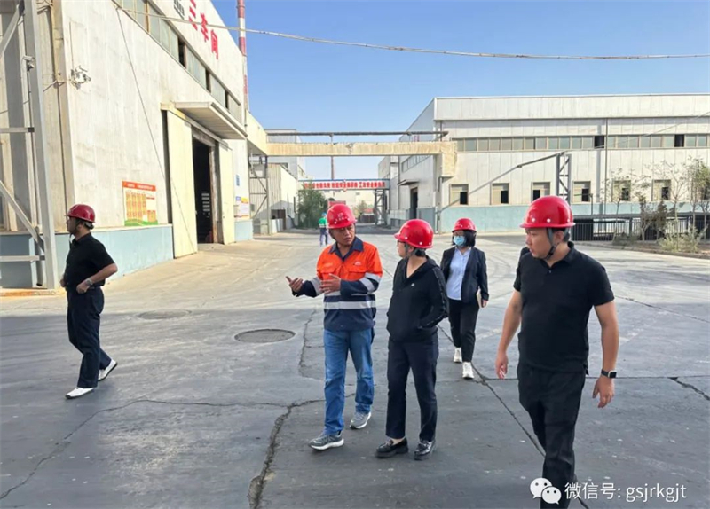 “三抓三促”我们在行动 | 聚焦服务实体经济 发挥协同共进优势——OKPAY基金、华龙证券团队联合调研项目